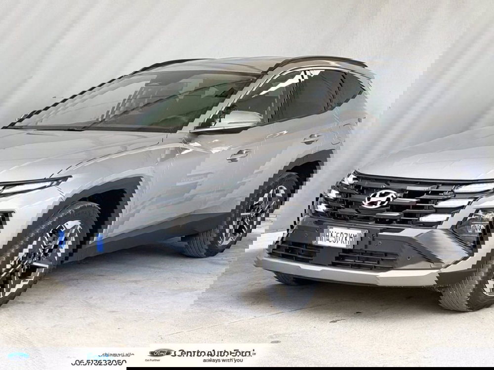 Hyundai Tucson nuova a Roma