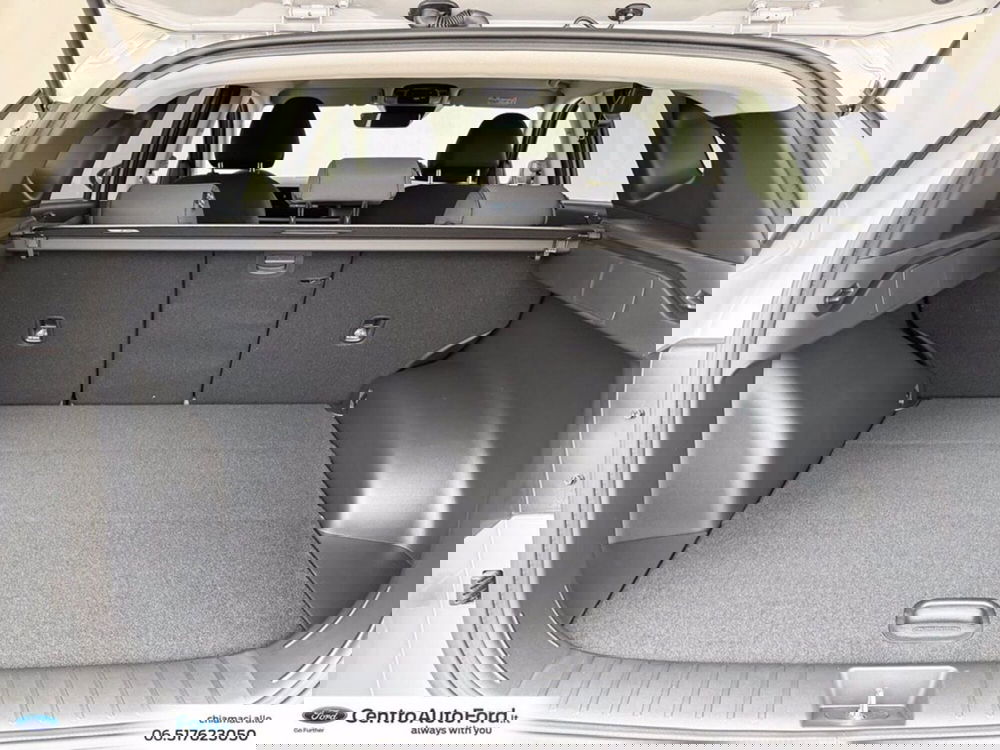Hyundai Tucson nuova a Roma (11)