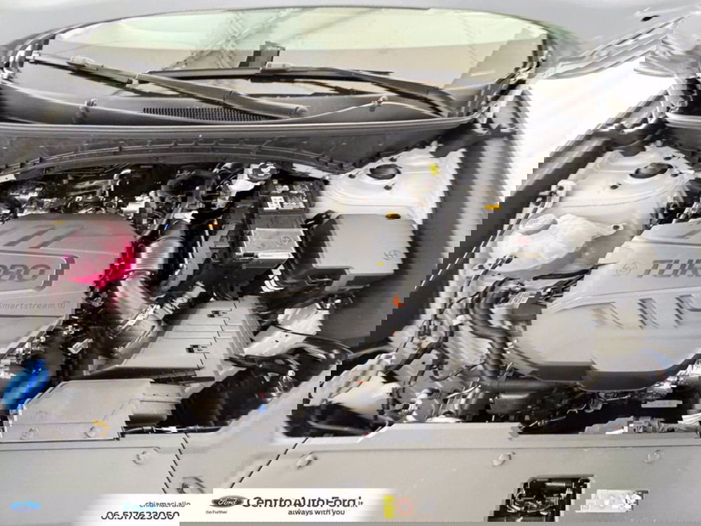 Hyundai Tucson nuova a Roma (12)