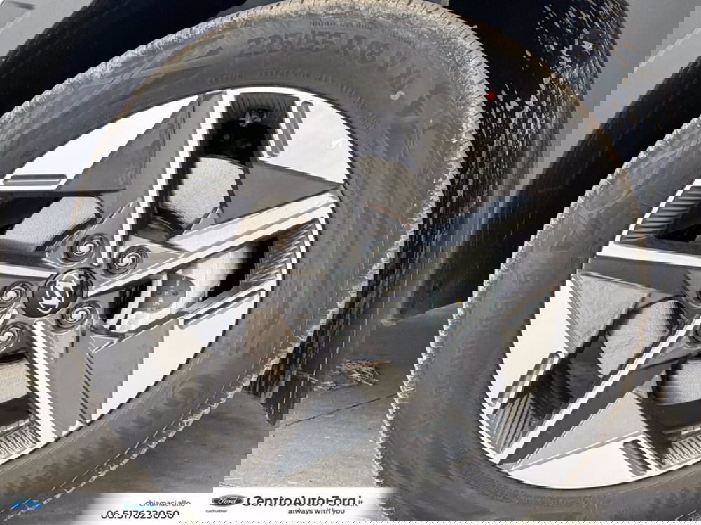 Hyundai Tucson nuova a Roma (14)