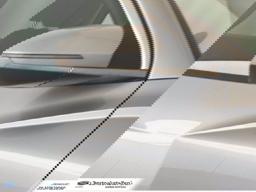 Hyundai Tucson nuova a Roma (15)