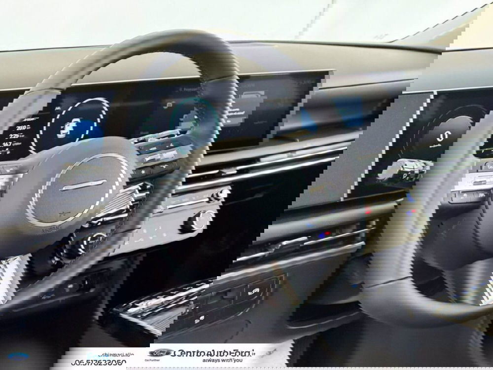 Hyundai Tucson nuova a Roma (18)