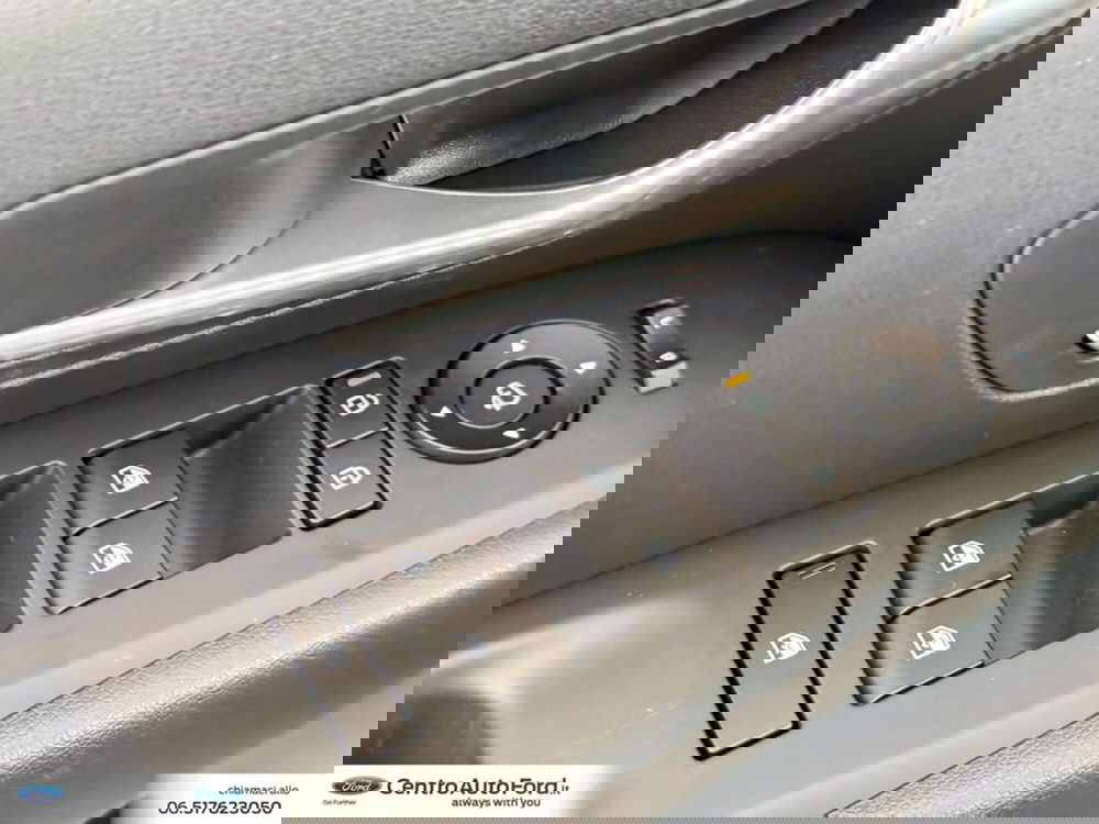 Hyundai Tucson nuova a Roma (19)