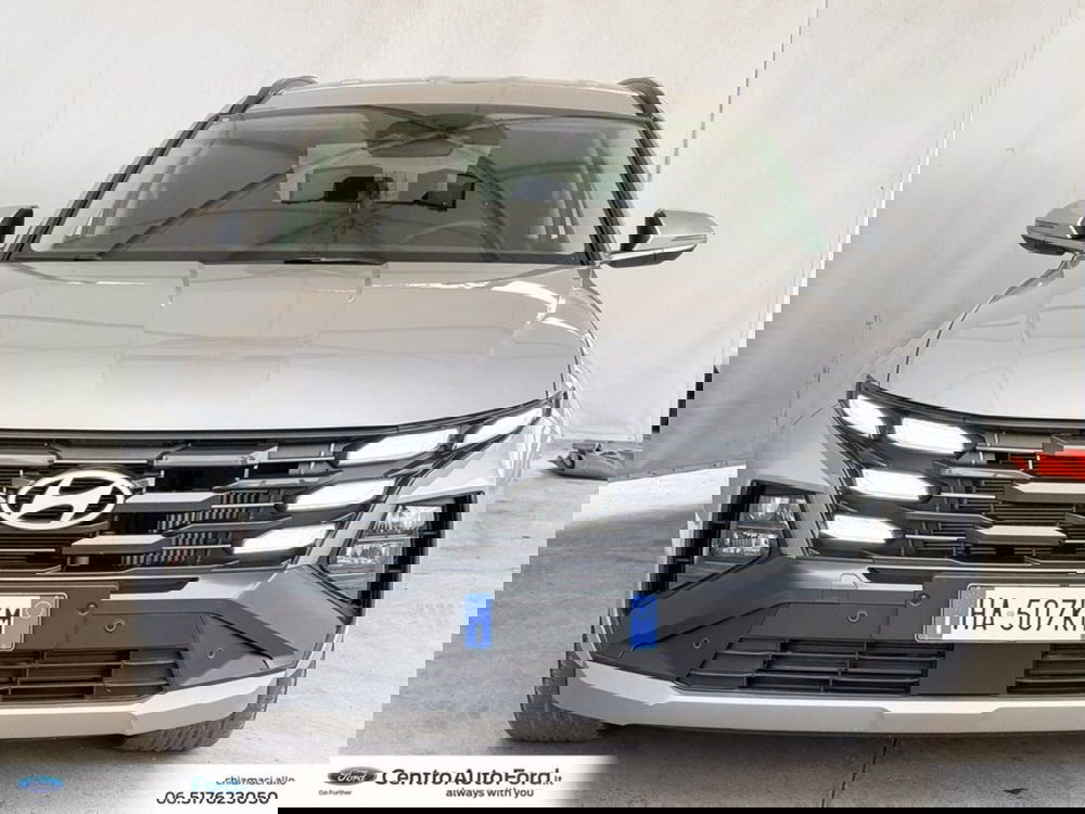 Hyundai Tucson nuova a Roma (2)