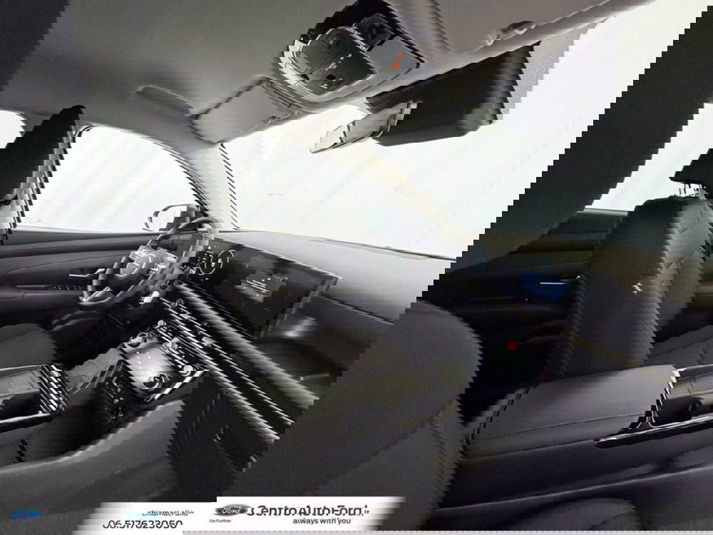 Hyundai Tucson nuova a Roma (6)