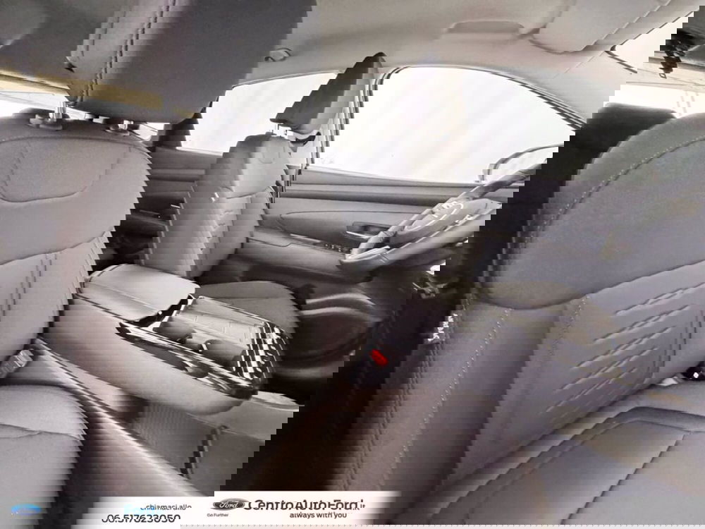 Hyundai Tucson nuova a Roma (7)