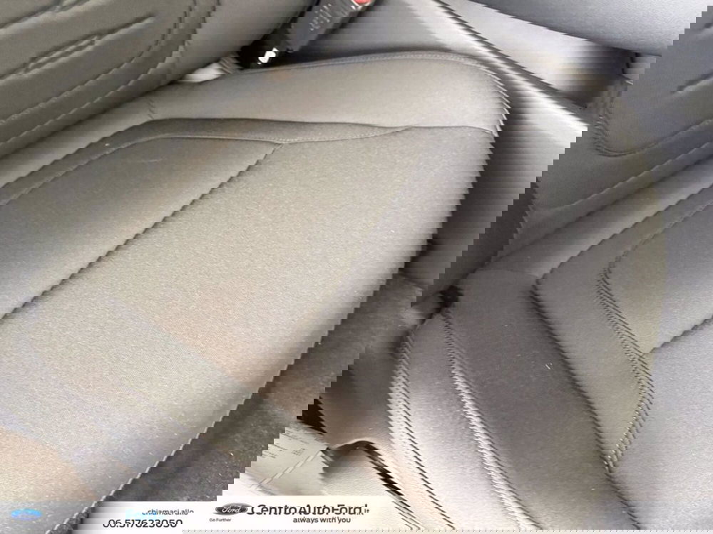 Hyundai Tucson nuova a Roma (8)