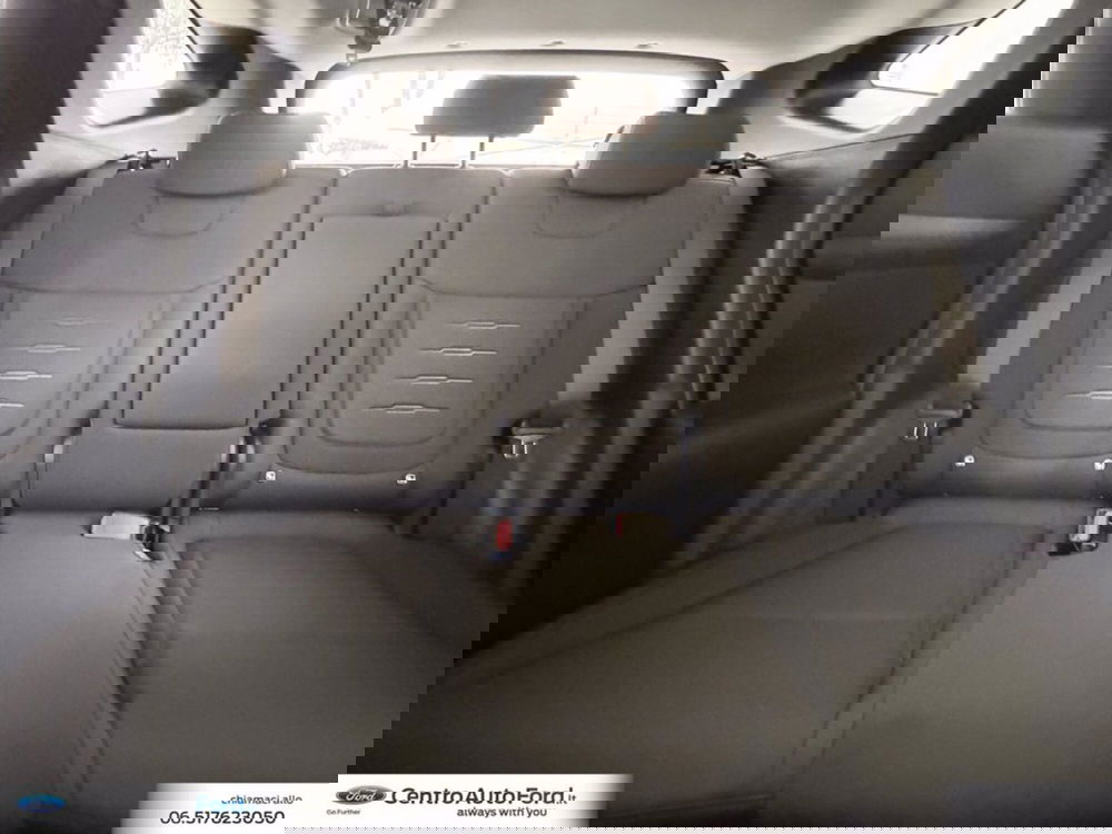 Hyundai Tucson nuova a Roma (9)