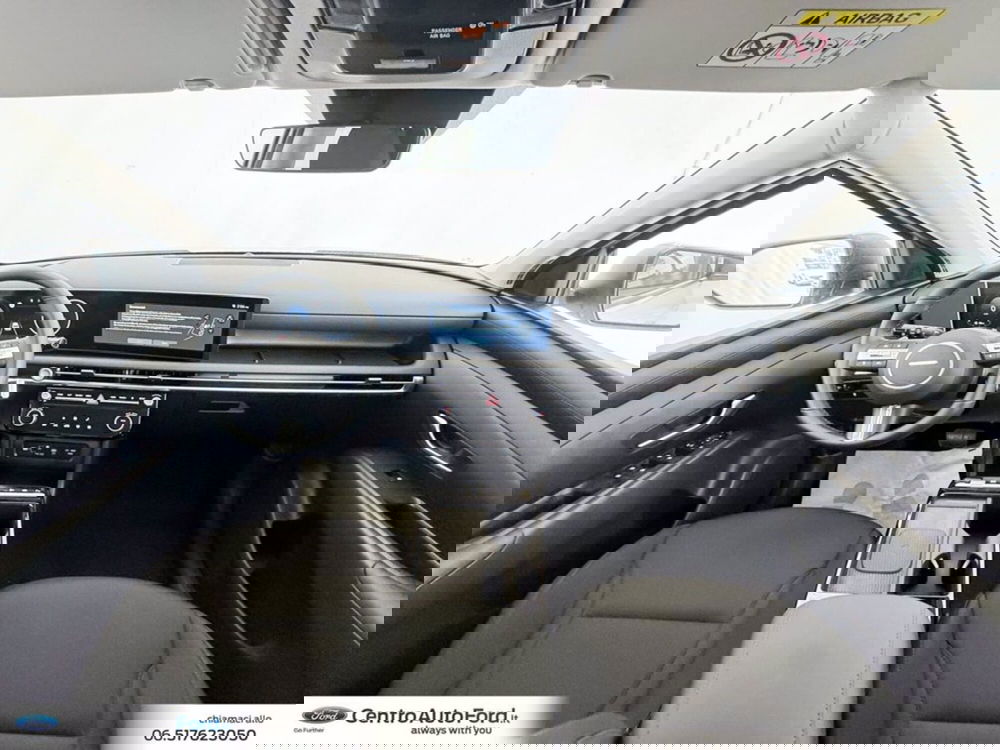 Hyundai Tucson nuova a Roma (10)