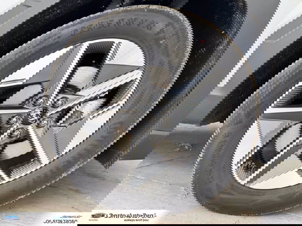 Hyundai Tucson nuova a Roma (14)