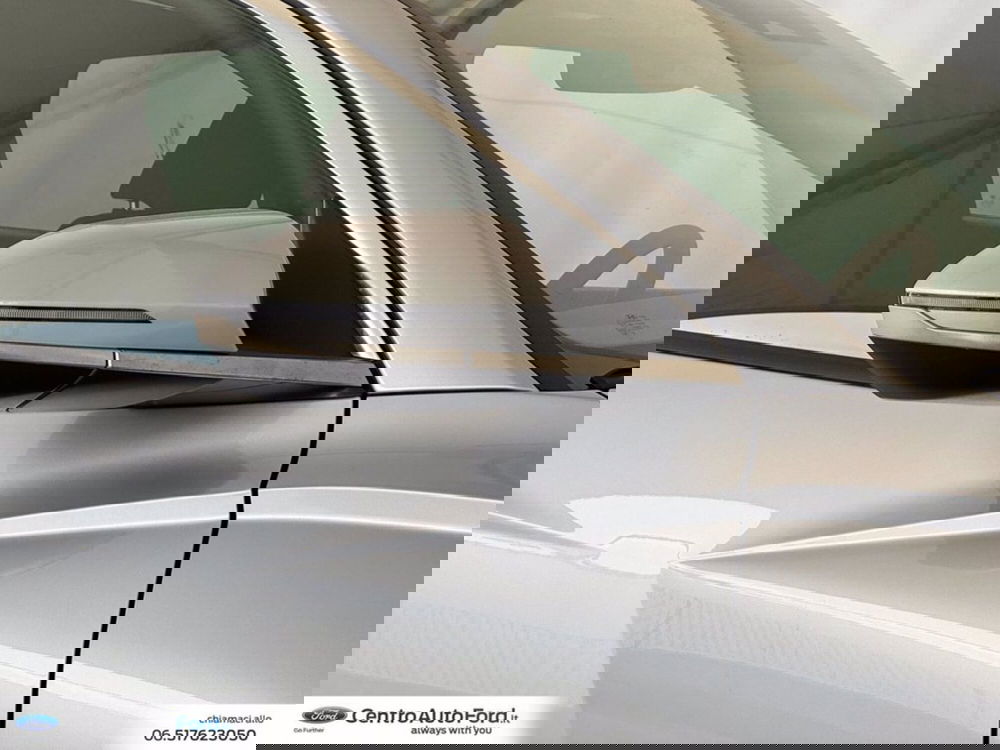 Hyundai Tucson nuova a Roma (15)