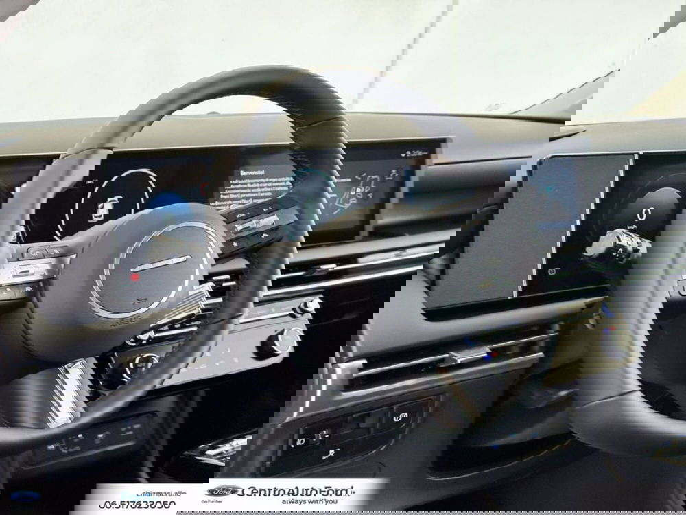 Hyundai Tucson nuova a Roma (18)