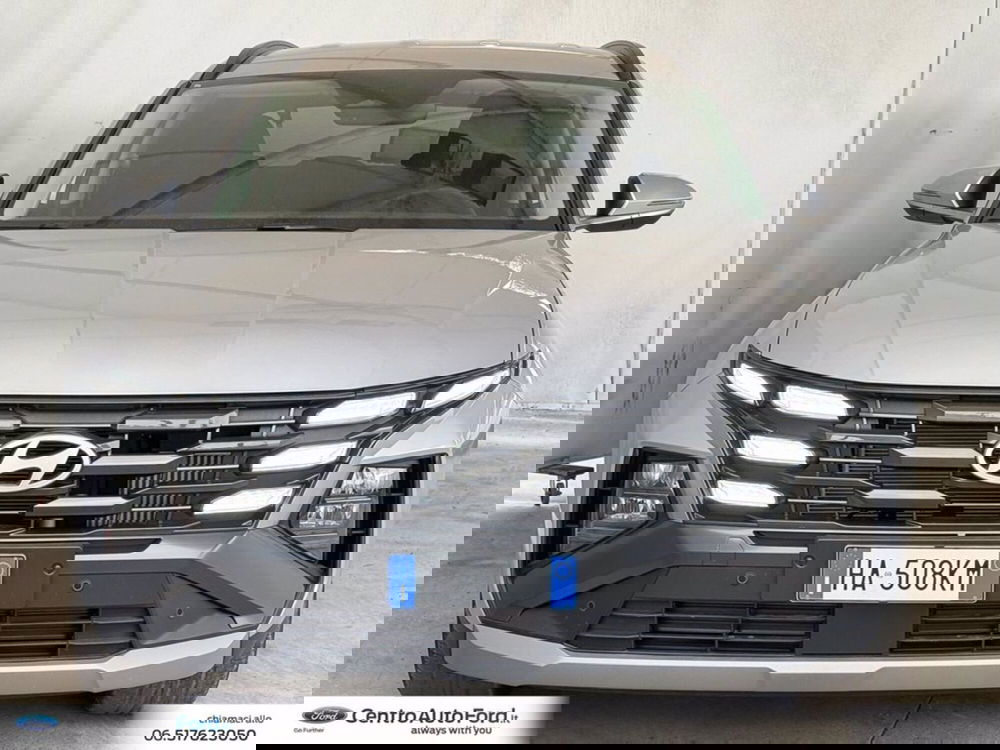 Hyundai Tucson nuova a Roma (2)