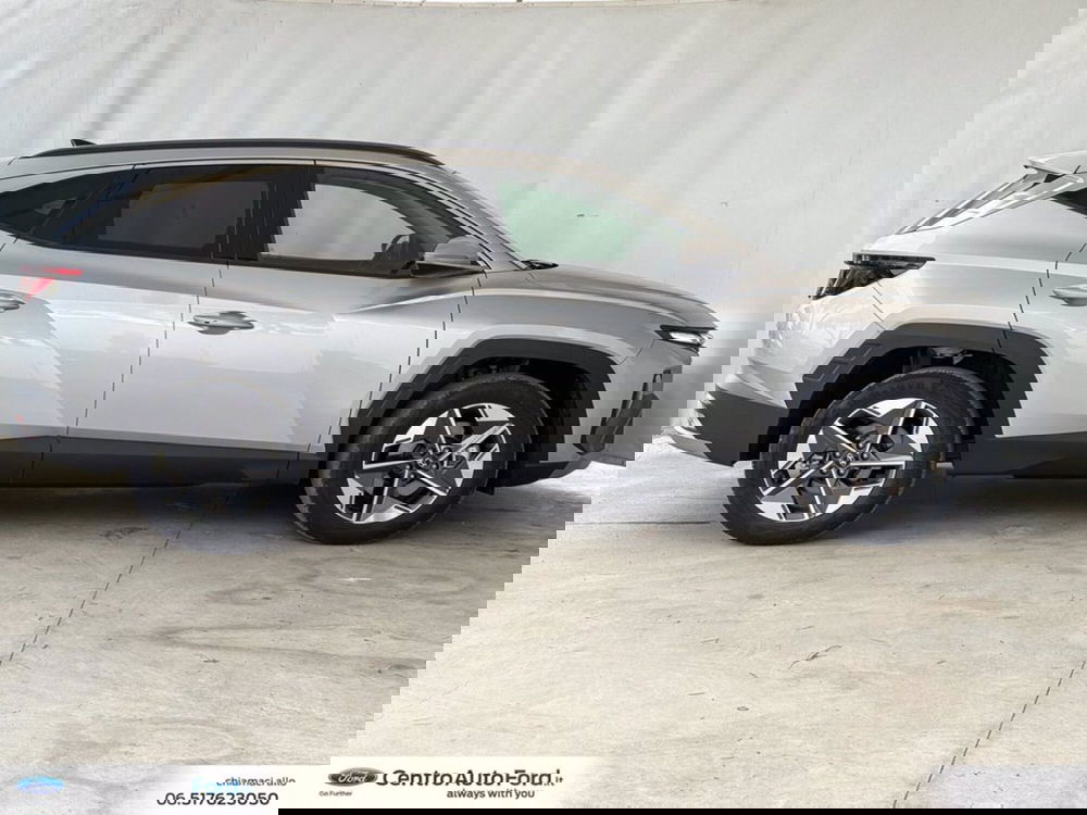 Hyundai Tucson nuova a Roma (5)