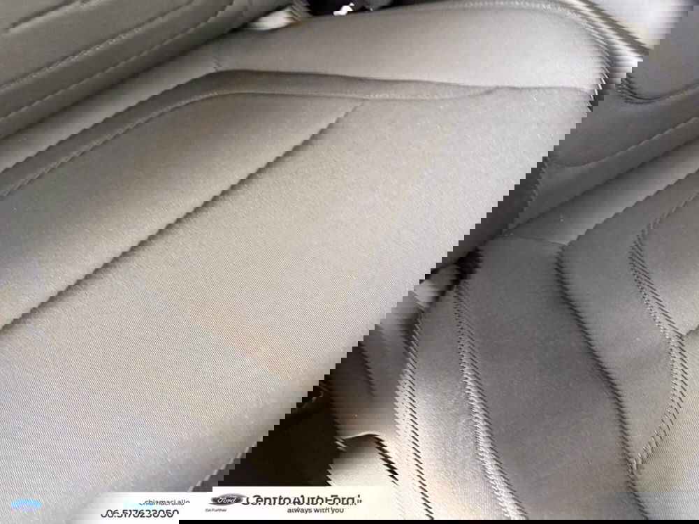 Hyundai Tucson nuova a Roma (8)