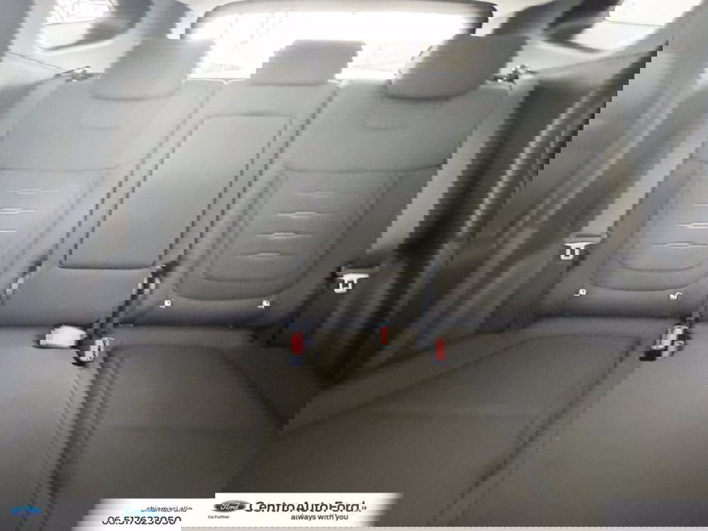 Hyundai Tucson nuova a Roma (9)