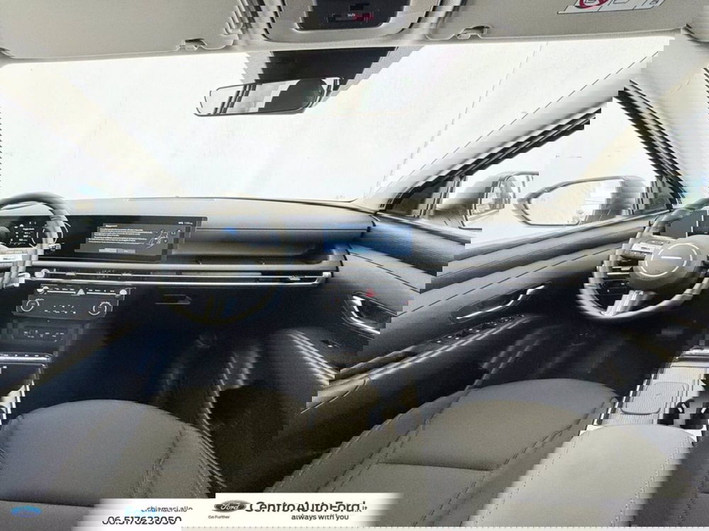 Hyundai Tucson nuova a Roma (10)