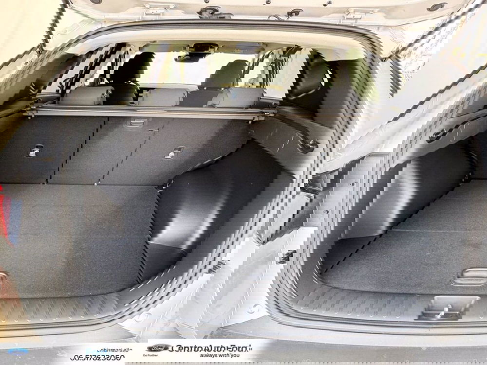Hyundai Tucson nuova a Roma (11)