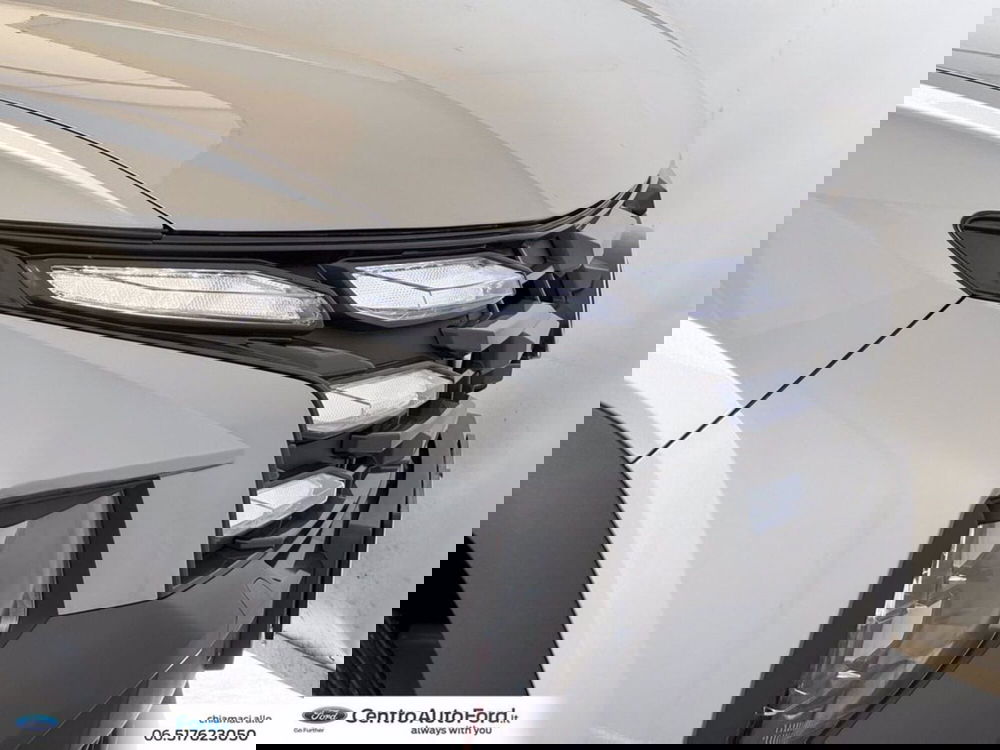 Hyundai Tucson nuova a Roma (13)