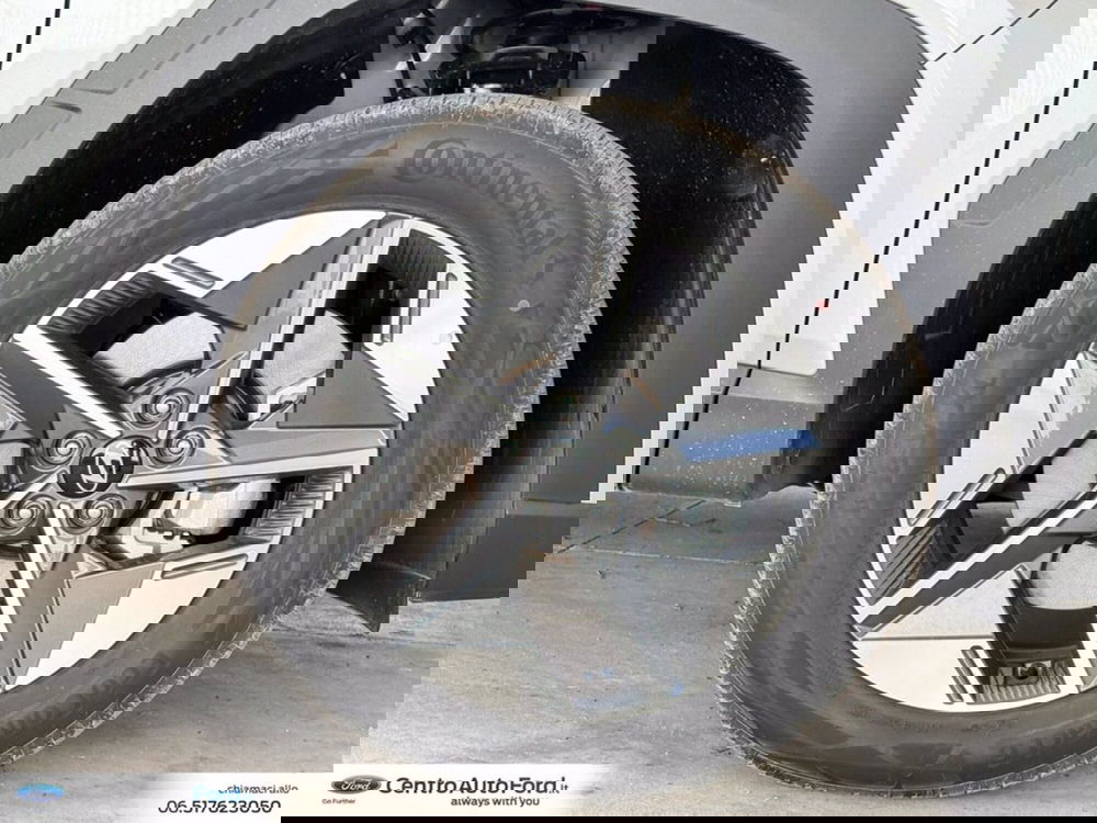 Hyundai Tucson nuova a Roma (14)