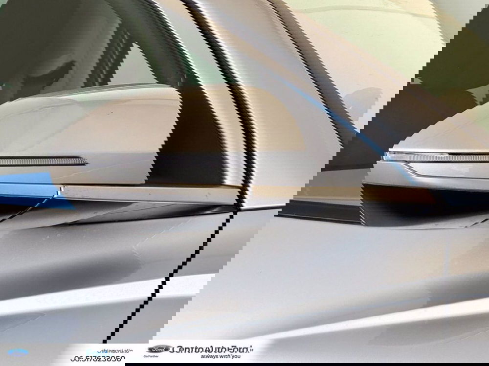 Hyundai Tucson nuova a Roma (15)