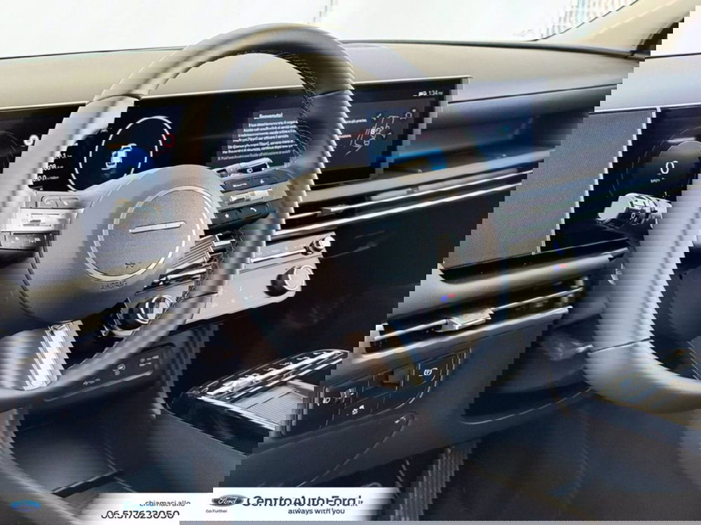 Hyundai Tucson nuova a Roma (18)