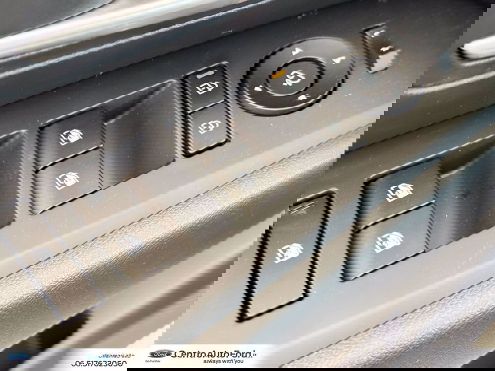 Hyundai Tucson nuova a Roma (19)