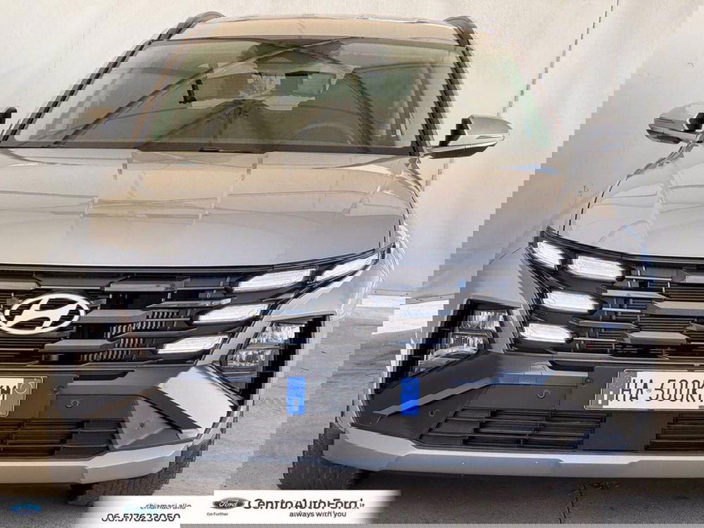 Hyundai Tucson nuova a Roma (2)