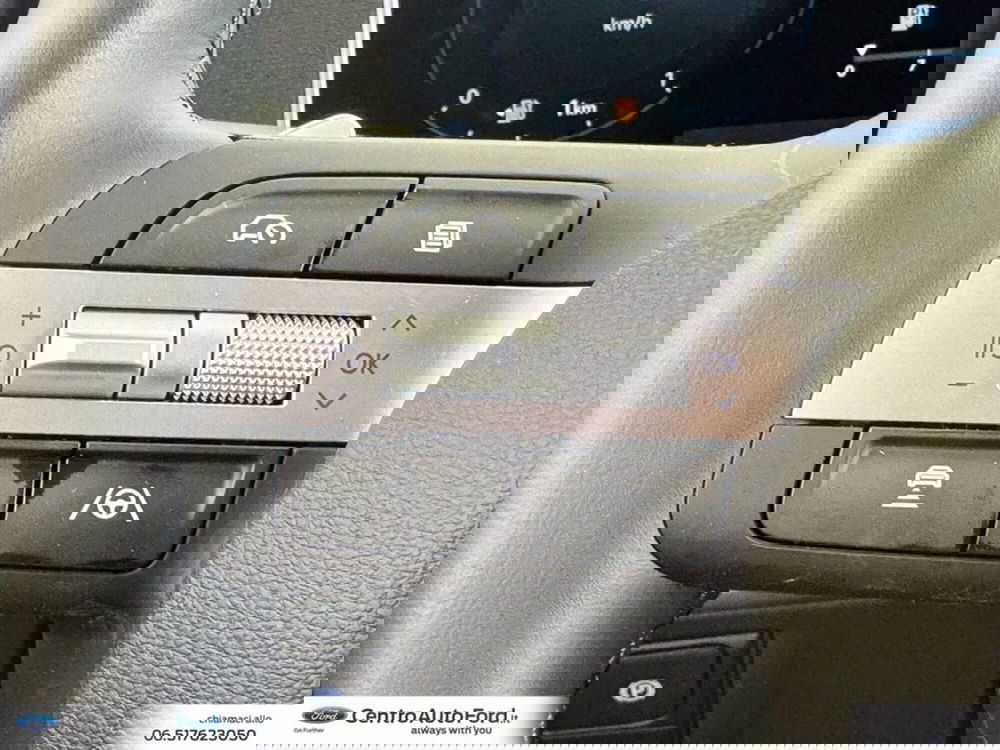 Hyundai Tucson nuova a Roma (20)
