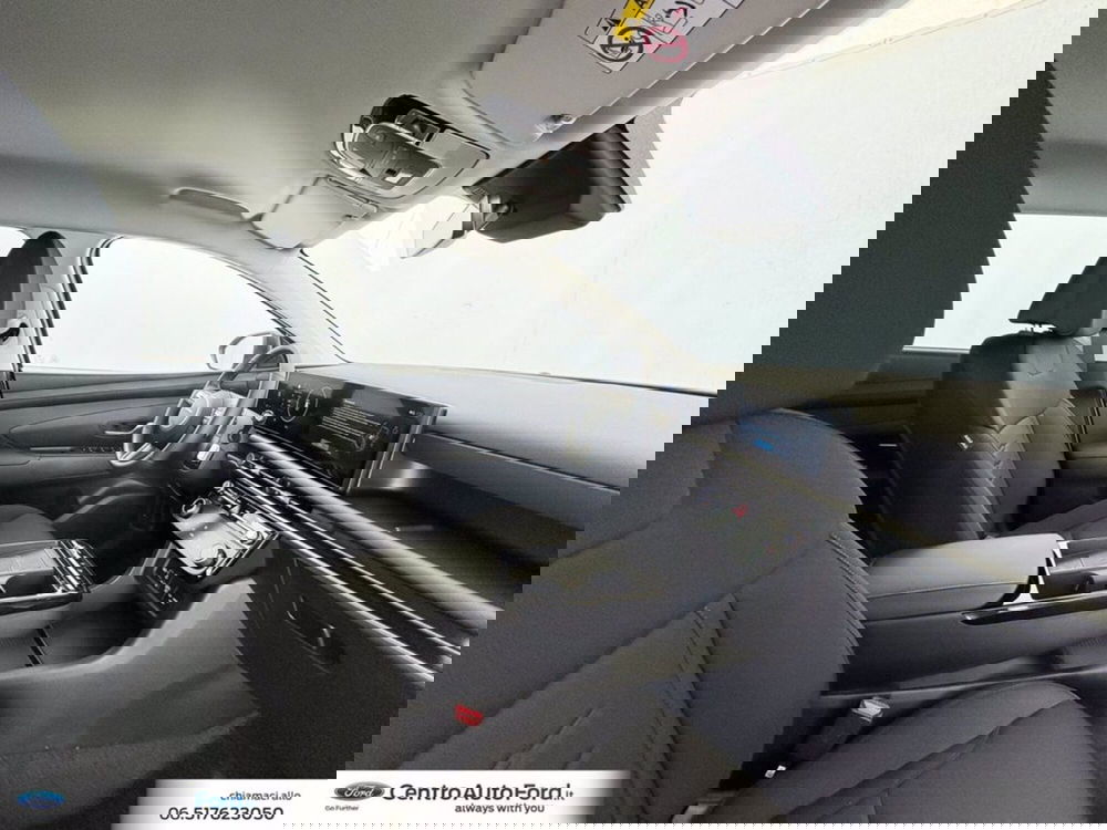 Hyundai Tucson nuova a Roma (6)