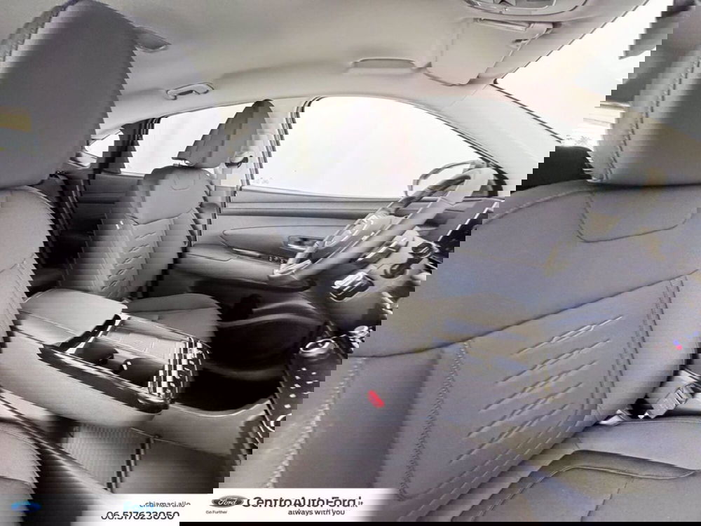 Hyundai Tucson nuova a Roma (7)