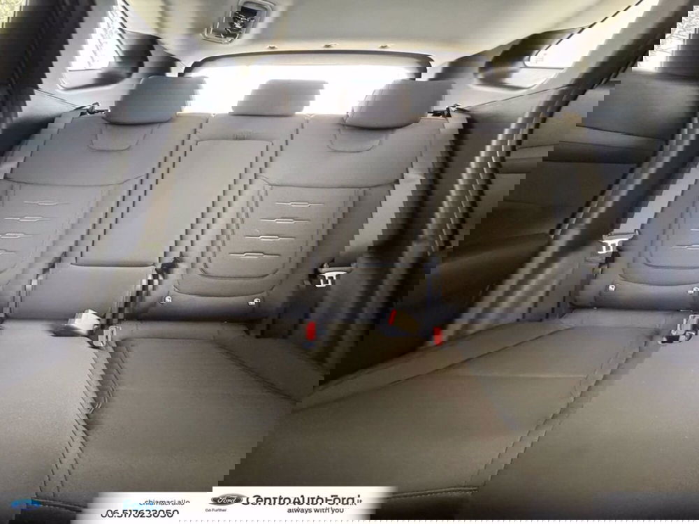 Hyundai Tucson nuova a Roma (9)
