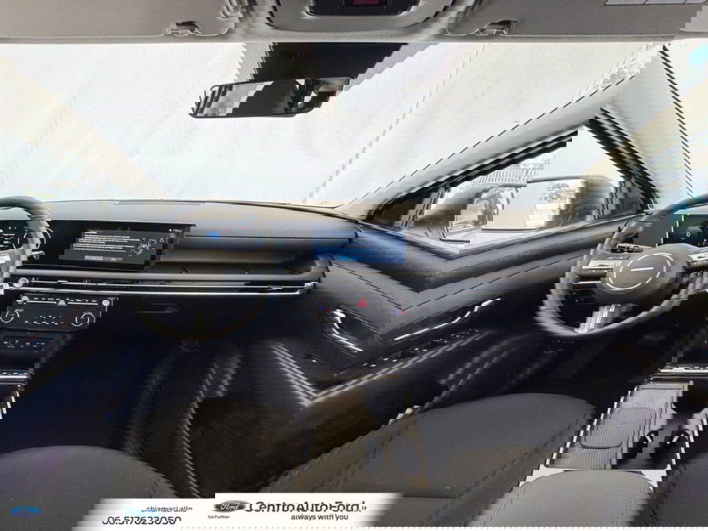 Hyundai Tucson nuova a Roma (10)