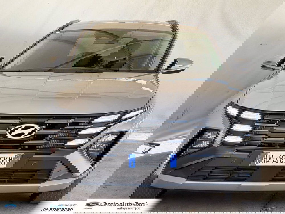 Hyundai Tucson nuova a Roma (2)