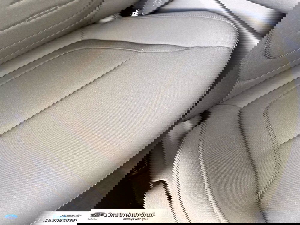 Hyundai Tucson nuova a Roma (8)