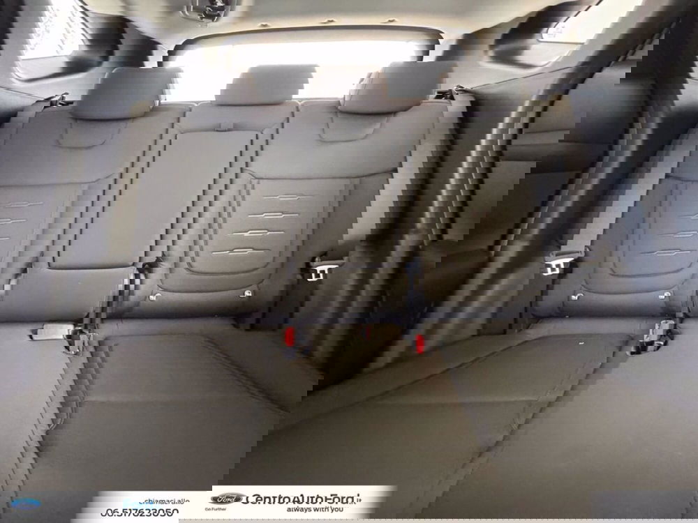 Hyundai Tucson nuova a Roma (9)