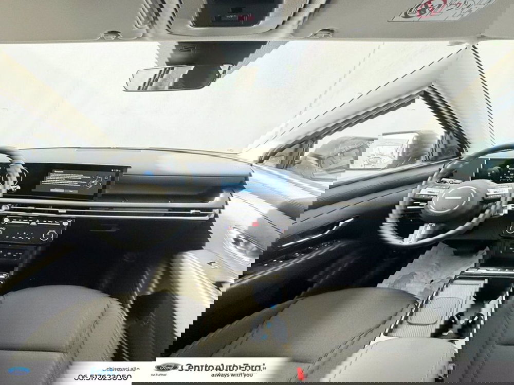 Hyundai Tucson nuova a Roma (10)