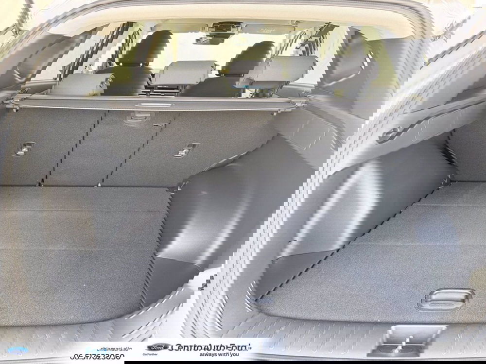 Hyundai Tucson nuova a Roma (11)