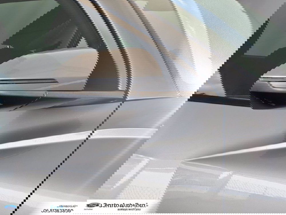 Hyundai Tucson nuova a Roma (15)