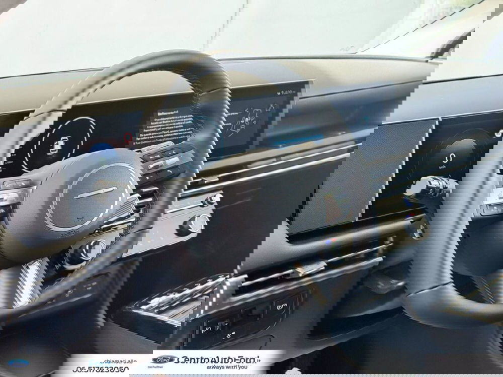 Hyundai Tucson nuova a Roma (18)