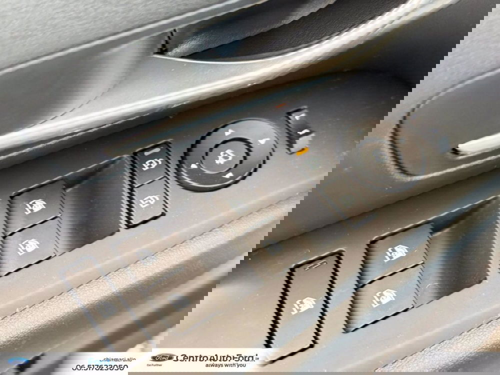 Hyundai Tucson nuova a Roma (19)