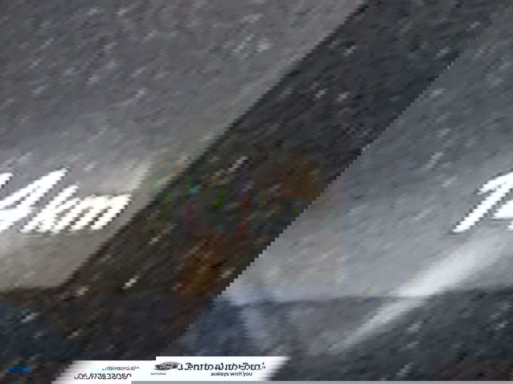 Hyundai Tucson nuova a Roma (20)