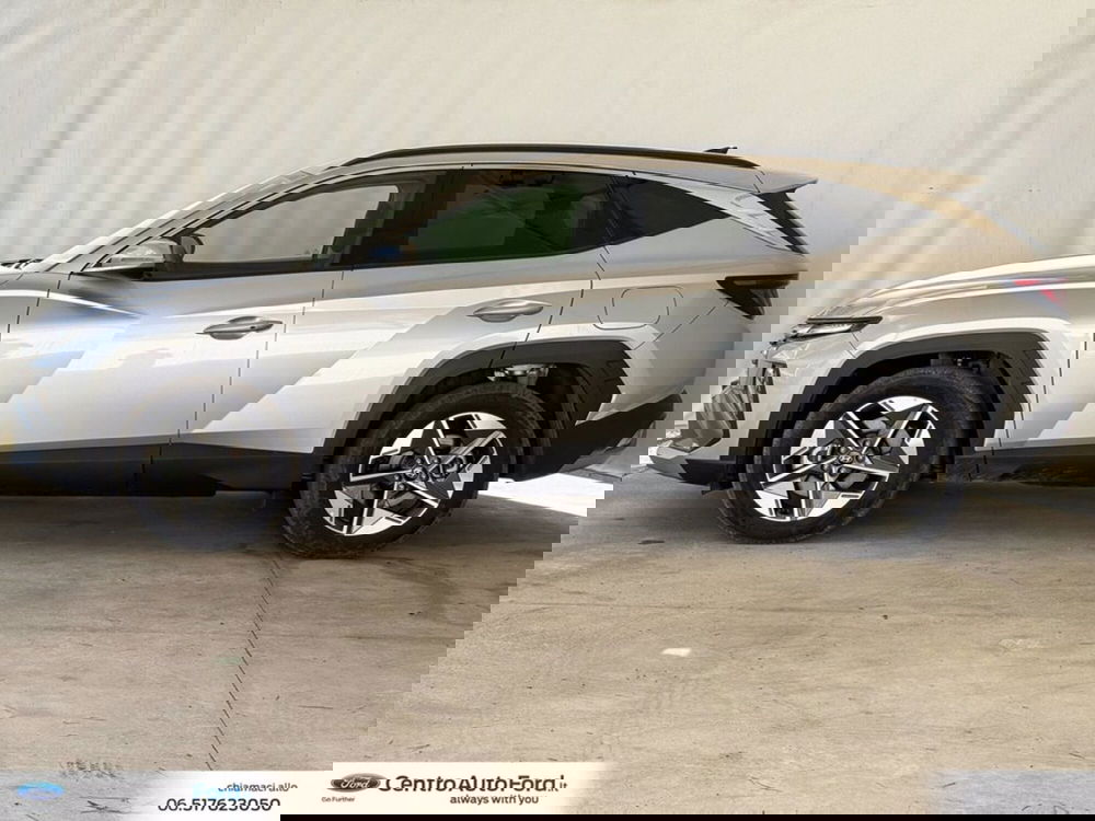 Hyundai Tucson nuova a Roma (3)