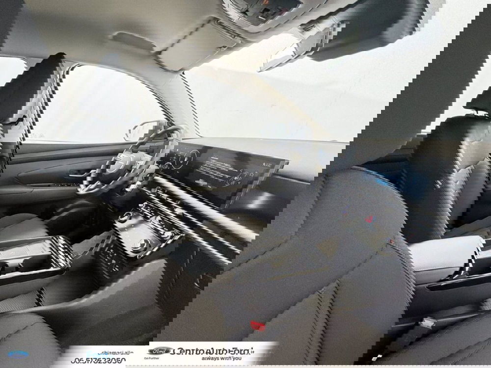 Hyundai Tucson nuova a Roma (6)