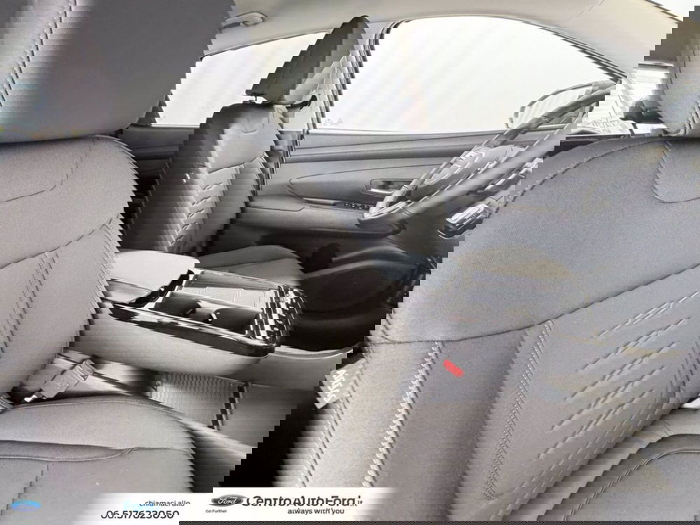 Hyundai Tucson nuova a Roma (7)