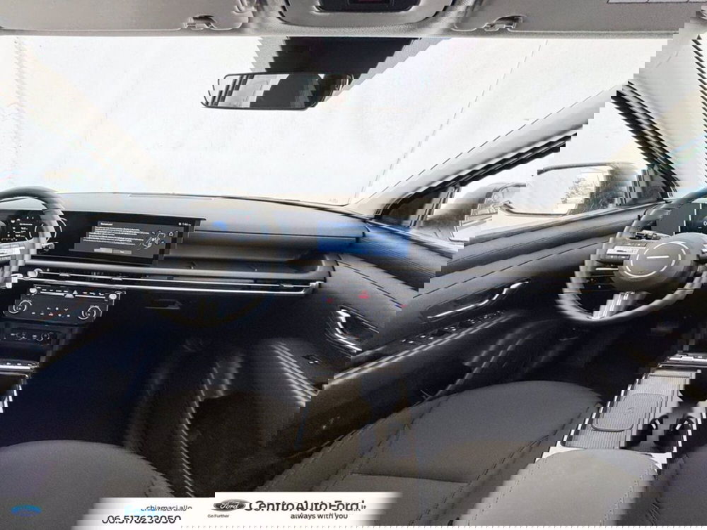 Hyundai Tucson nuova a Roma (10)