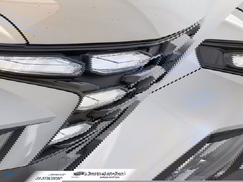 Hyundai Tucson nuova a Roma (13)