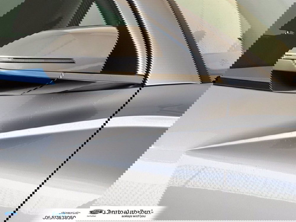 Hyundai Tucson nuova a Roma (15)