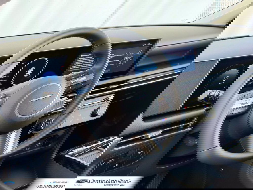 Hyundai Tucson nuova a Roma (18)