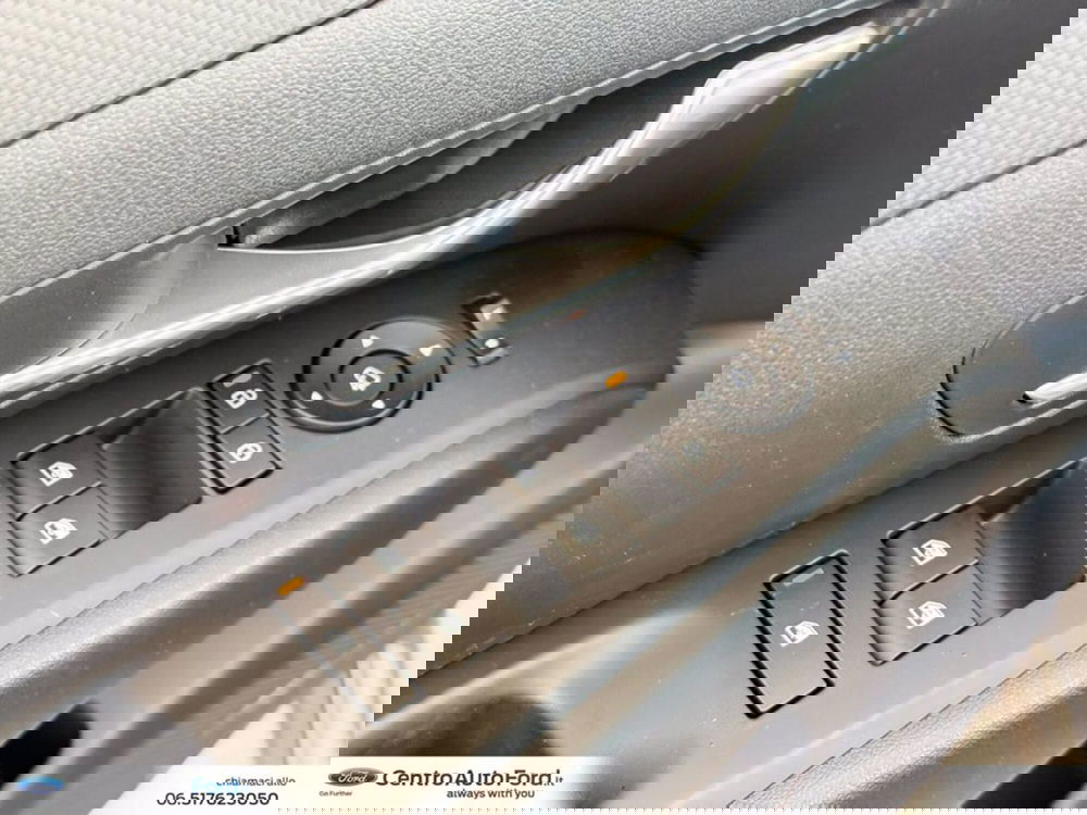 Hyundai Tucson nuova a Roma (19)